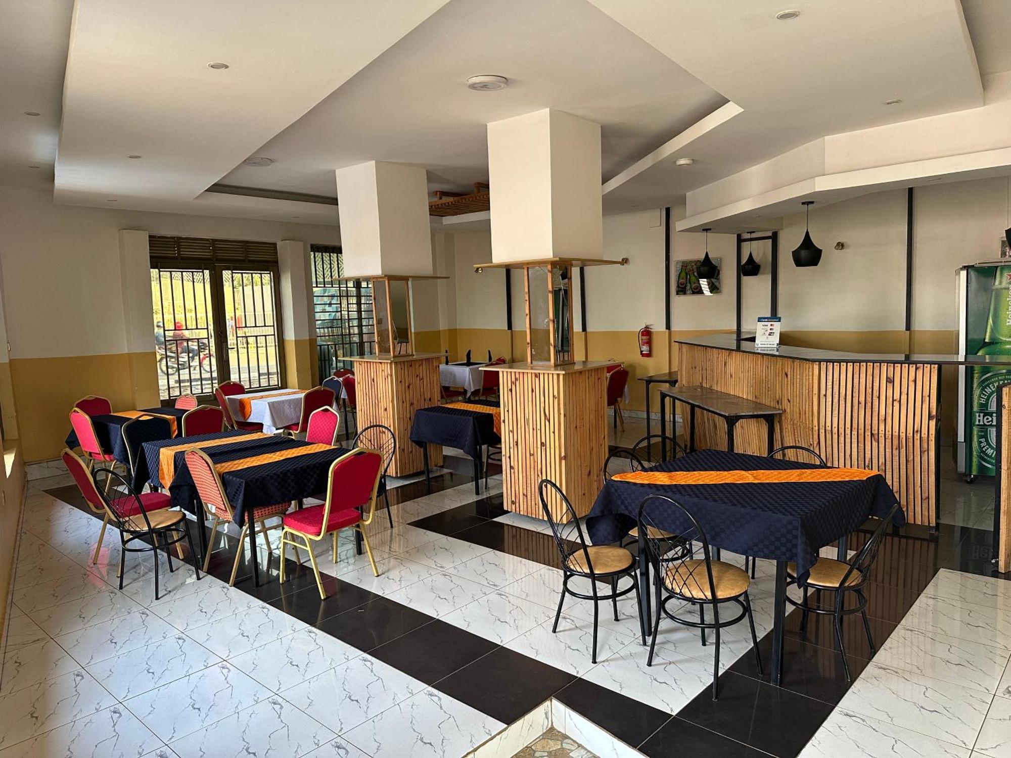 Anna Gold Hotel קיגאלי מראה חיצוני תמונה