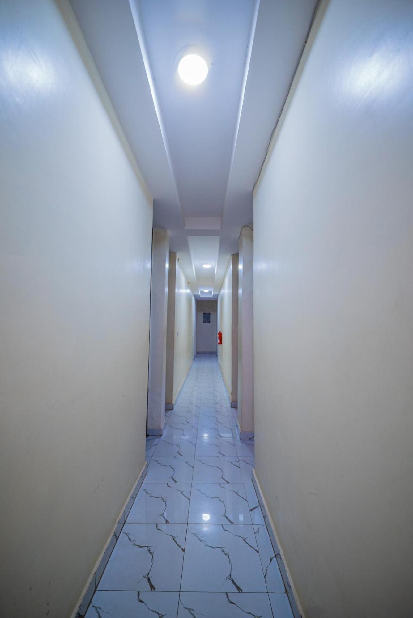Anna Gold Hotel קיגאלי מראה חיצוני תמונה