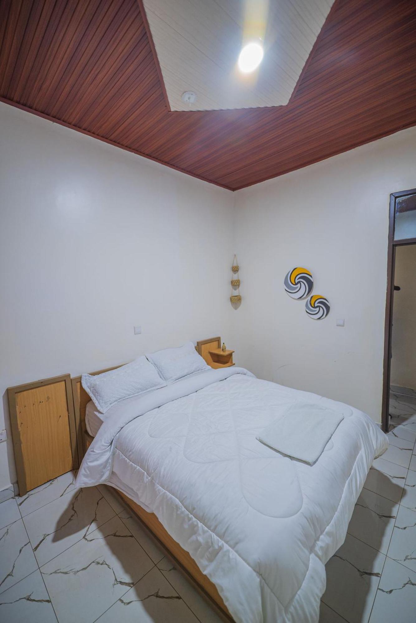Anna Gold Hotel קיגאלי מראה חיצוני תמונה