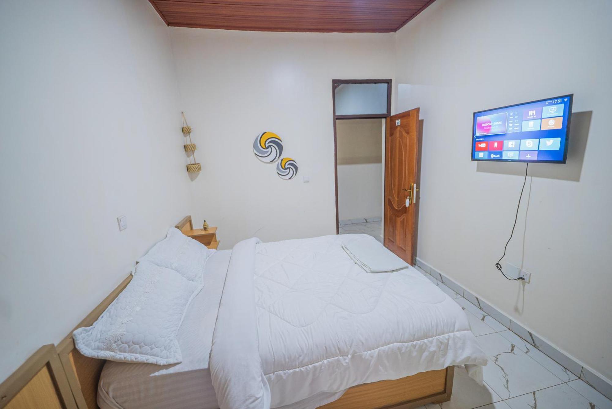 Anna Gold Hotel קיגאלי מראה חיצוני תמונה