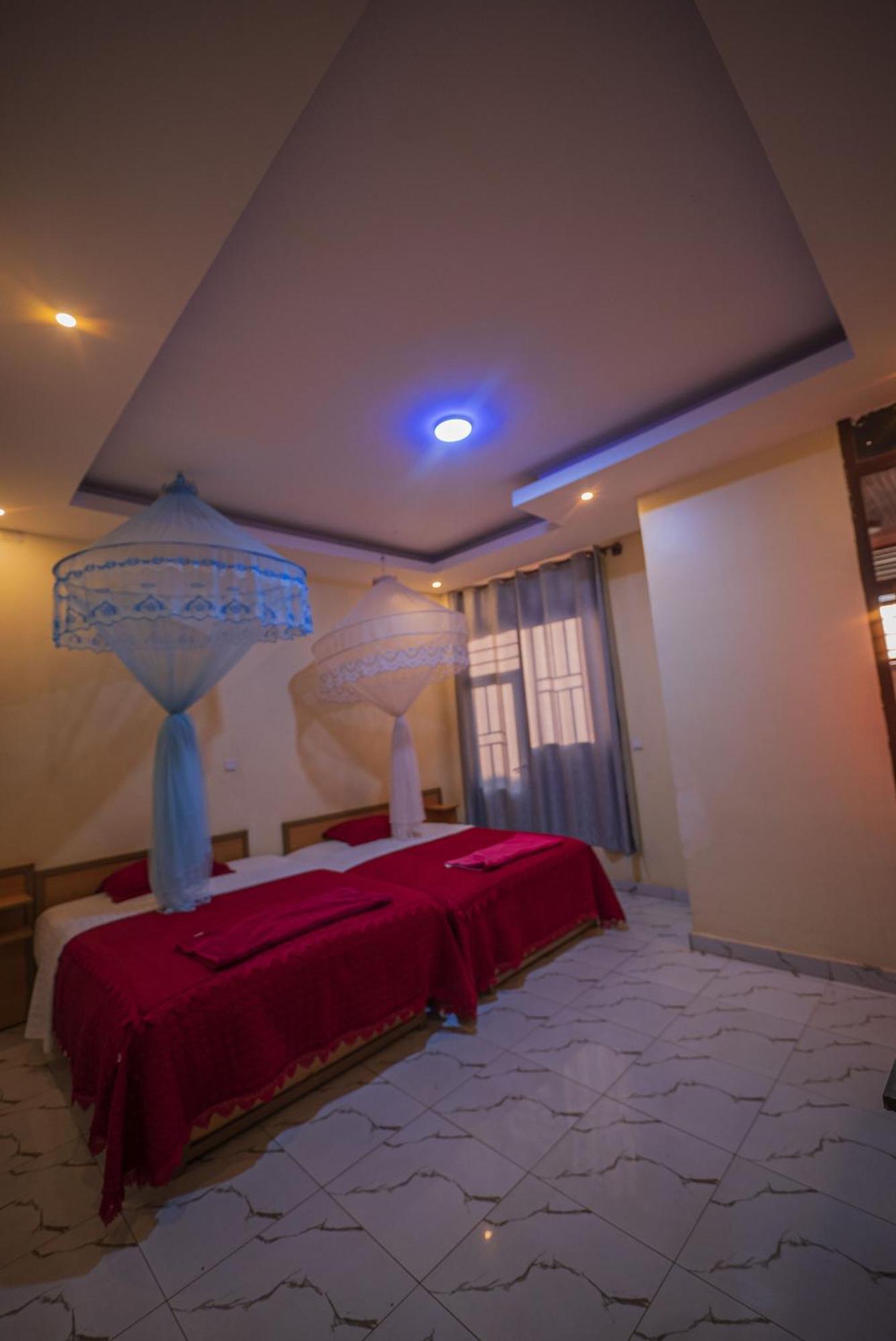 Anna Gold Hotel קיגאלי מראה חיצוני תמונה