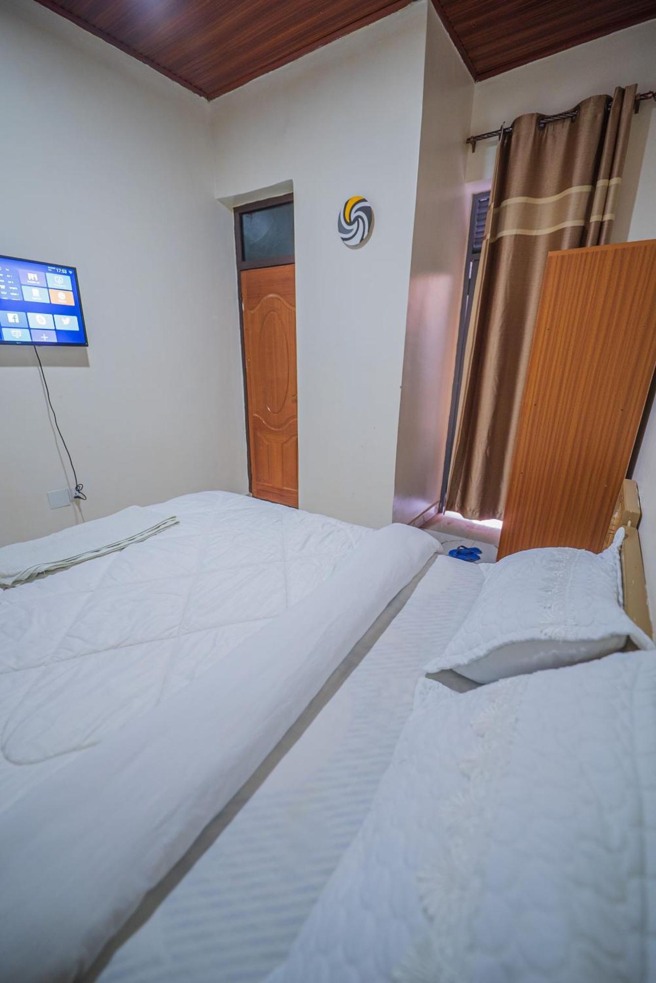 Anna Gold Hotel קיגאלי מראה חיצוני תמונה