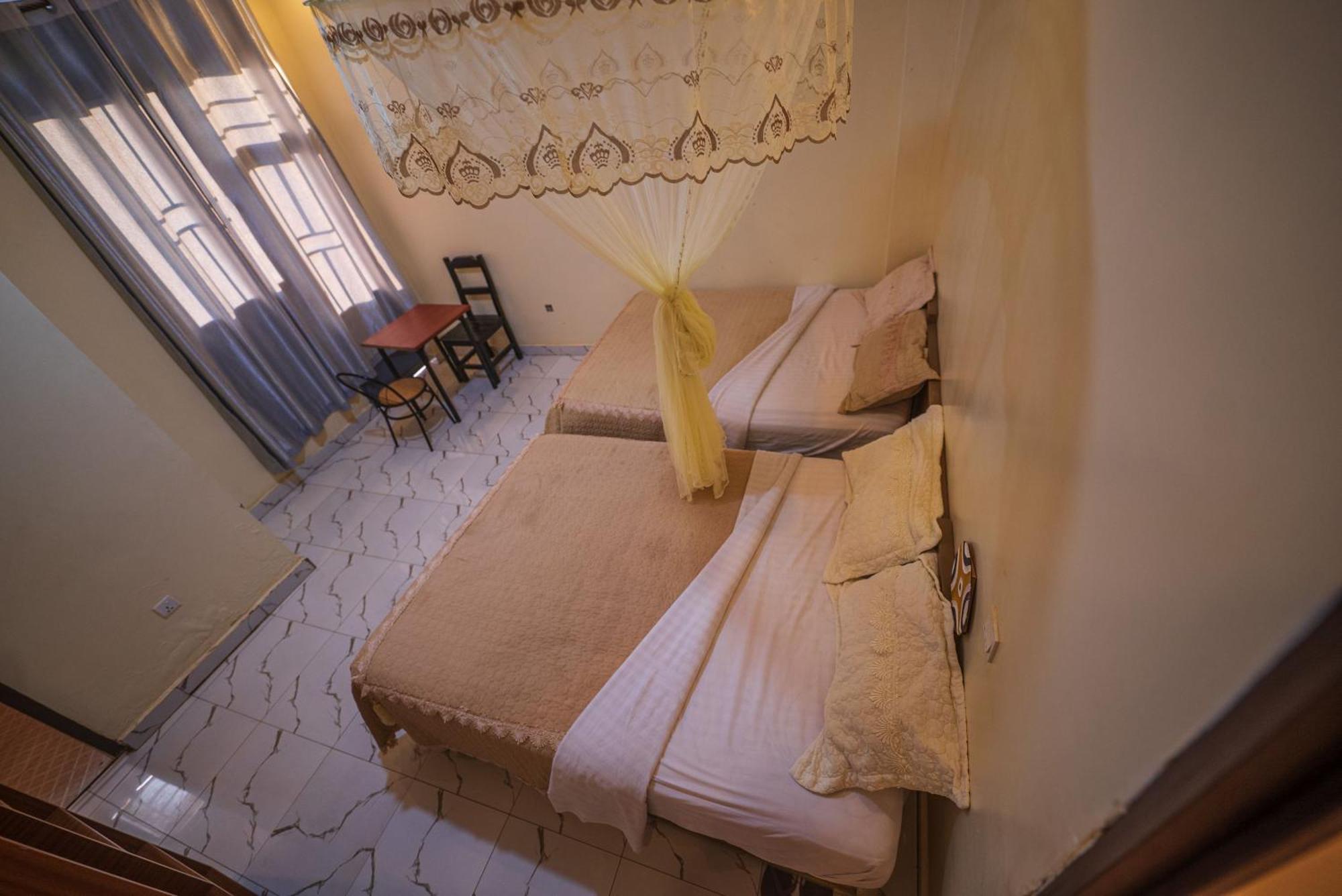 Anna Gold Hotel קיגאלי מראה חיצוני תמונה