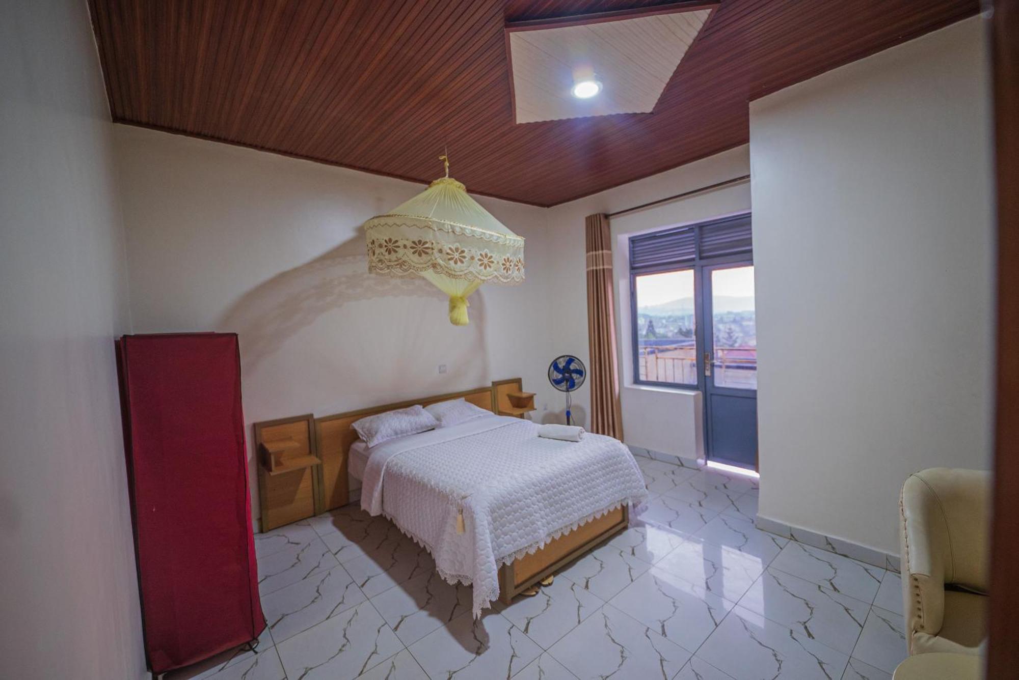 Anna Gold Hotel קיגאלי מראה חיצוני תמונה