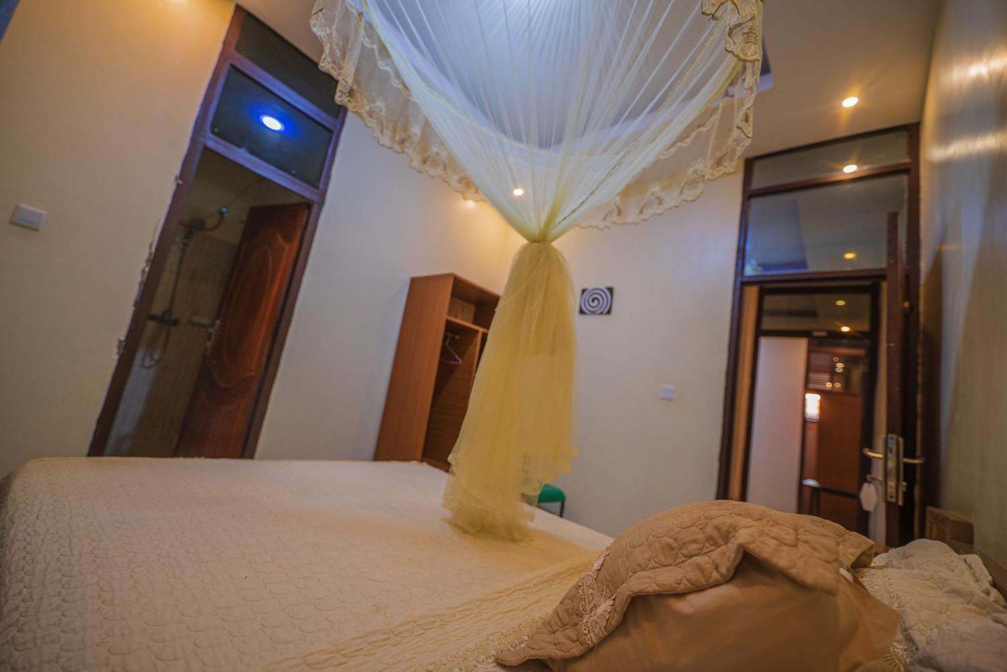 Anna Gold Hotel קיגאלי מראה חיצוני תמונה