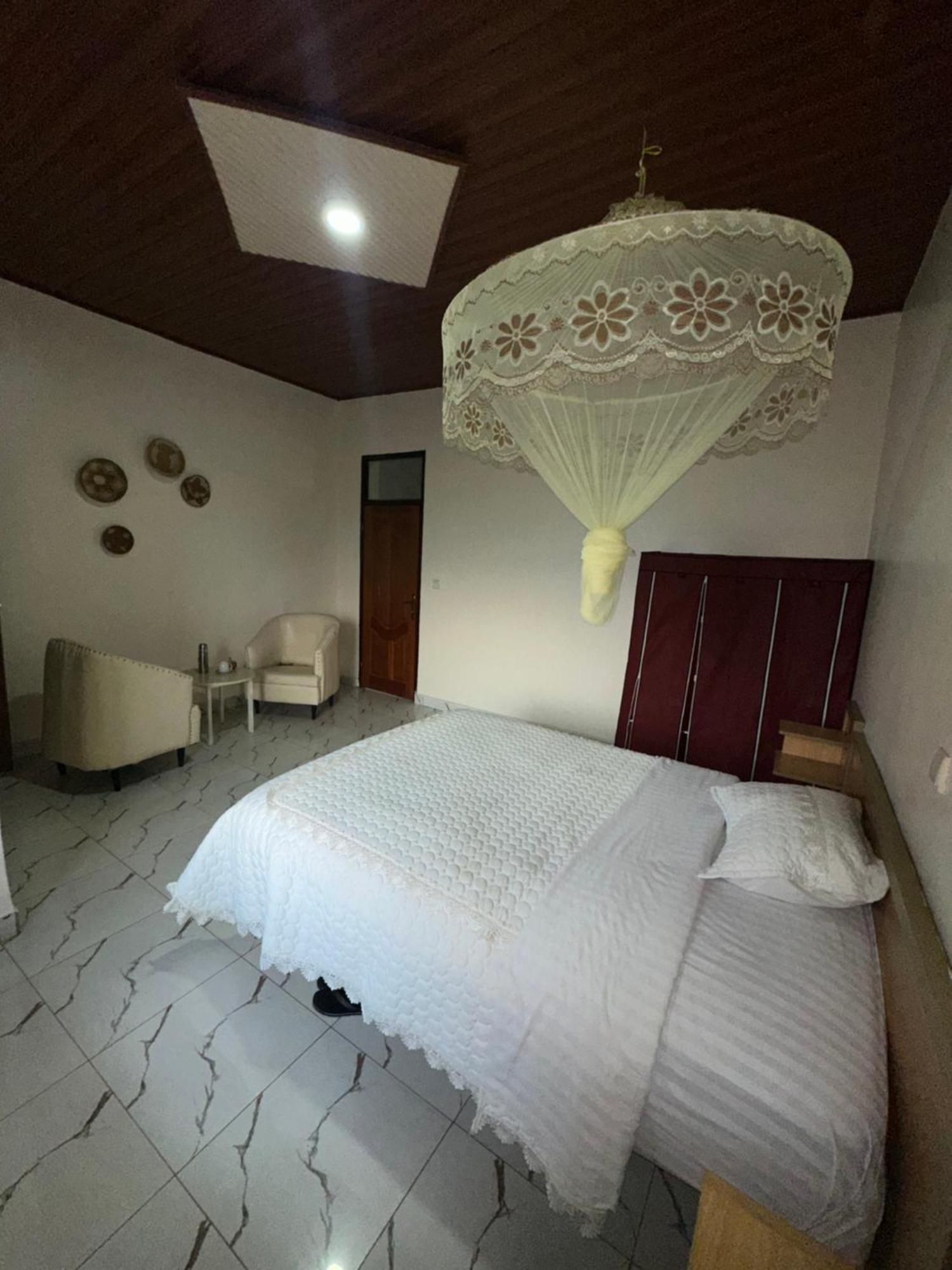 Anna Gold Hotel קיגאלי מראה חיצוני תמונה