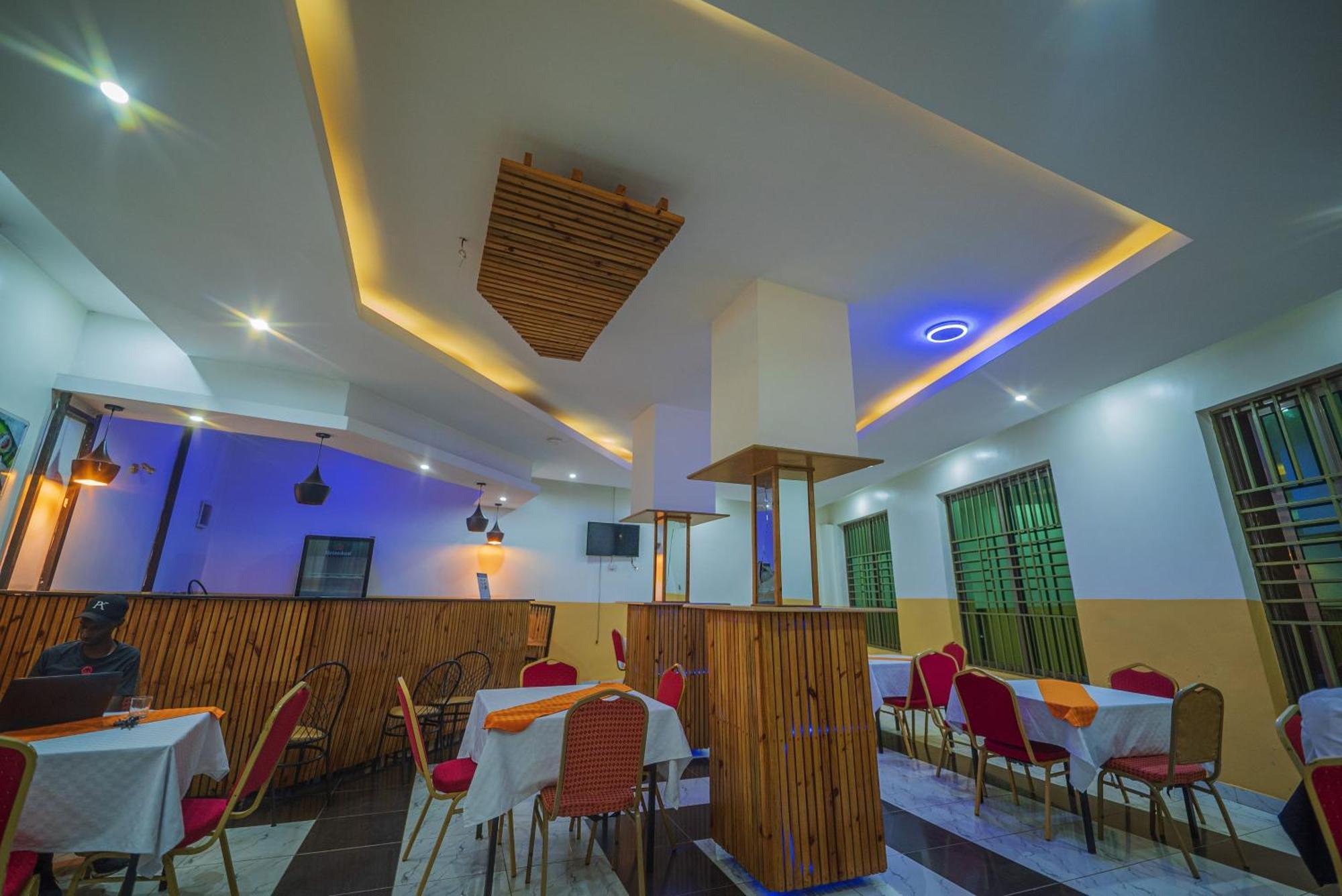 Anna Gold Hotel קיגאלי מראה חיצוני תמונה