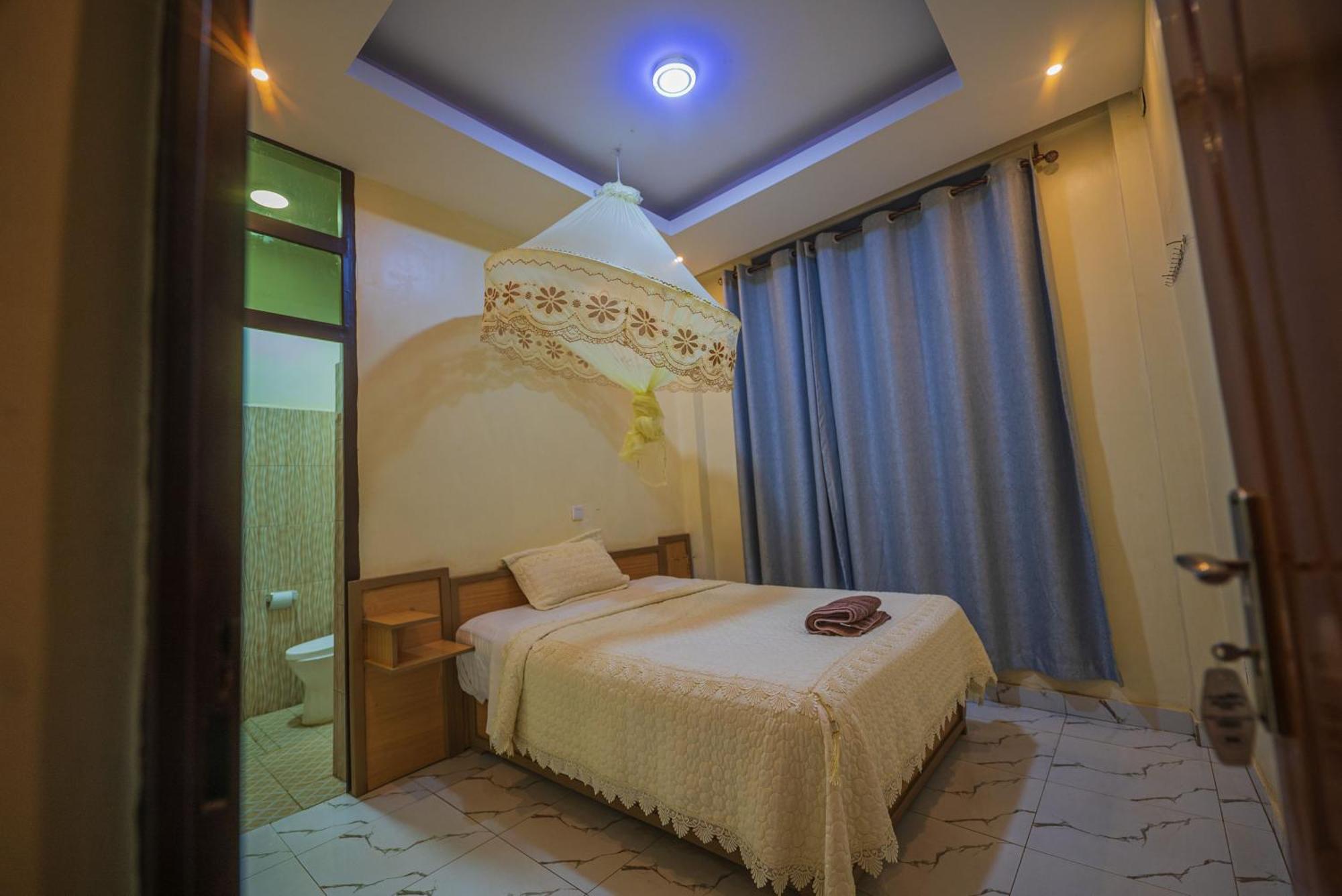 Anna Gold Hotel קיגאלי מראה חיצוני תמונה