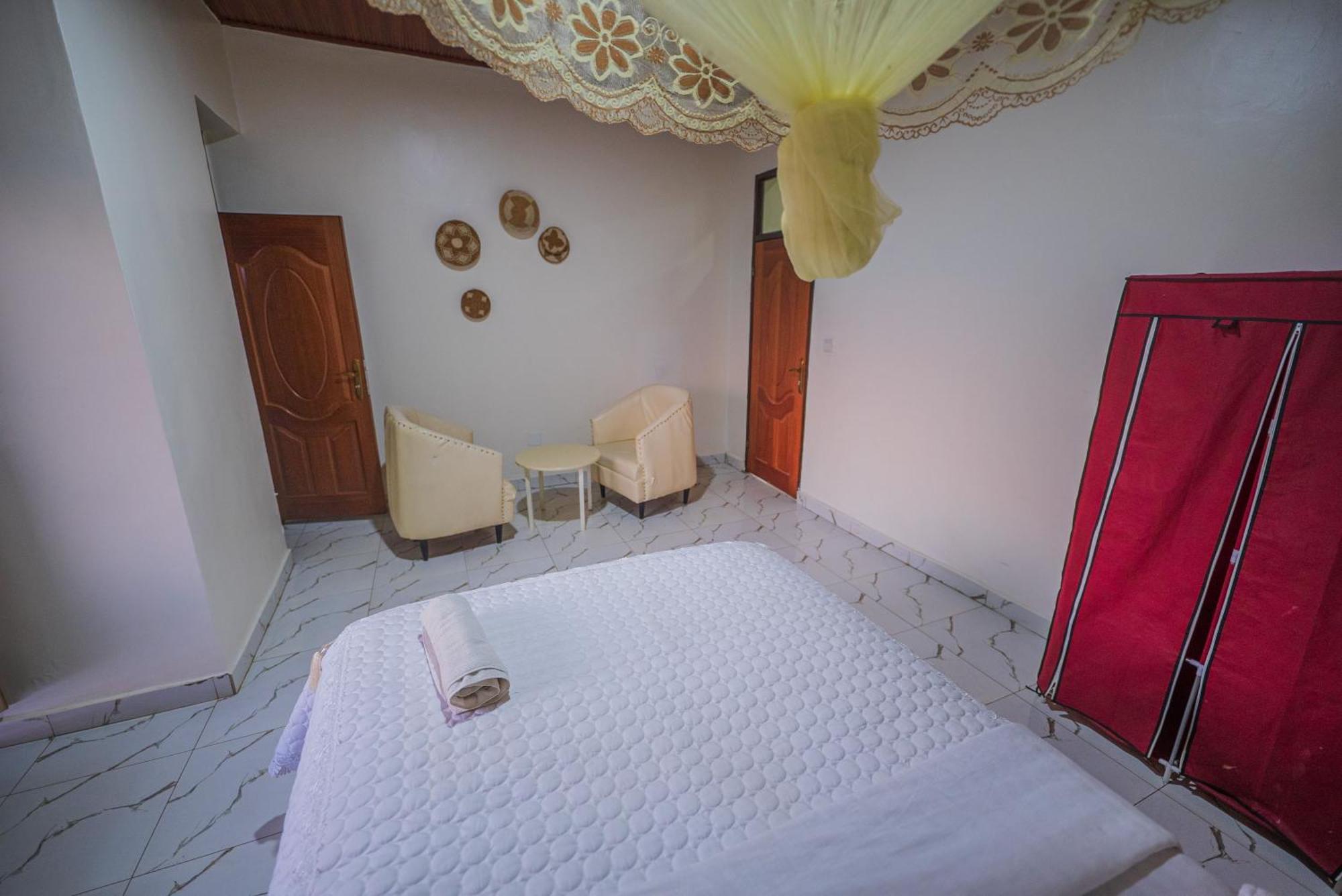 Anna Gold Hotel קיגאלי מראה חיצוני תמונה