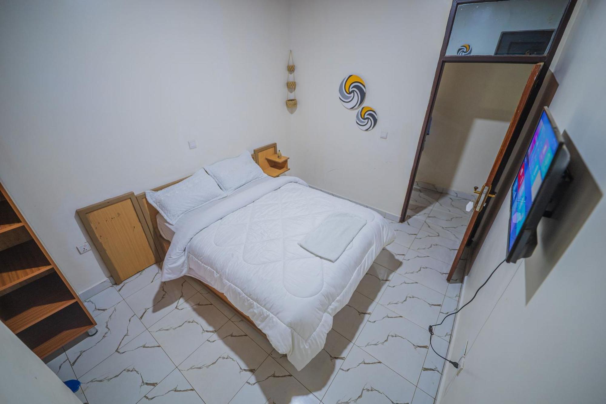 Anna Gold Hotel קיגאלי מראה חיצוני תמונה