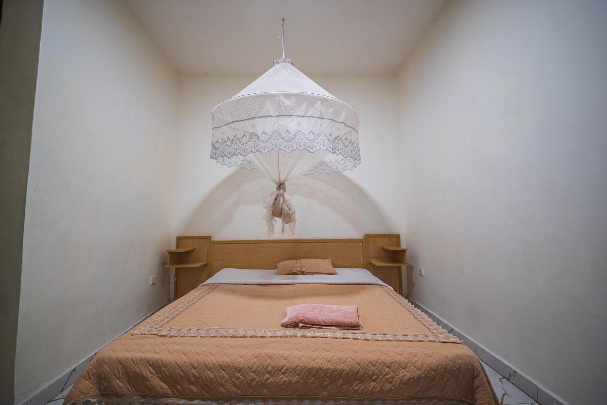 Anna Gold Hotel קיגאלי מראה חיצוני תמונה