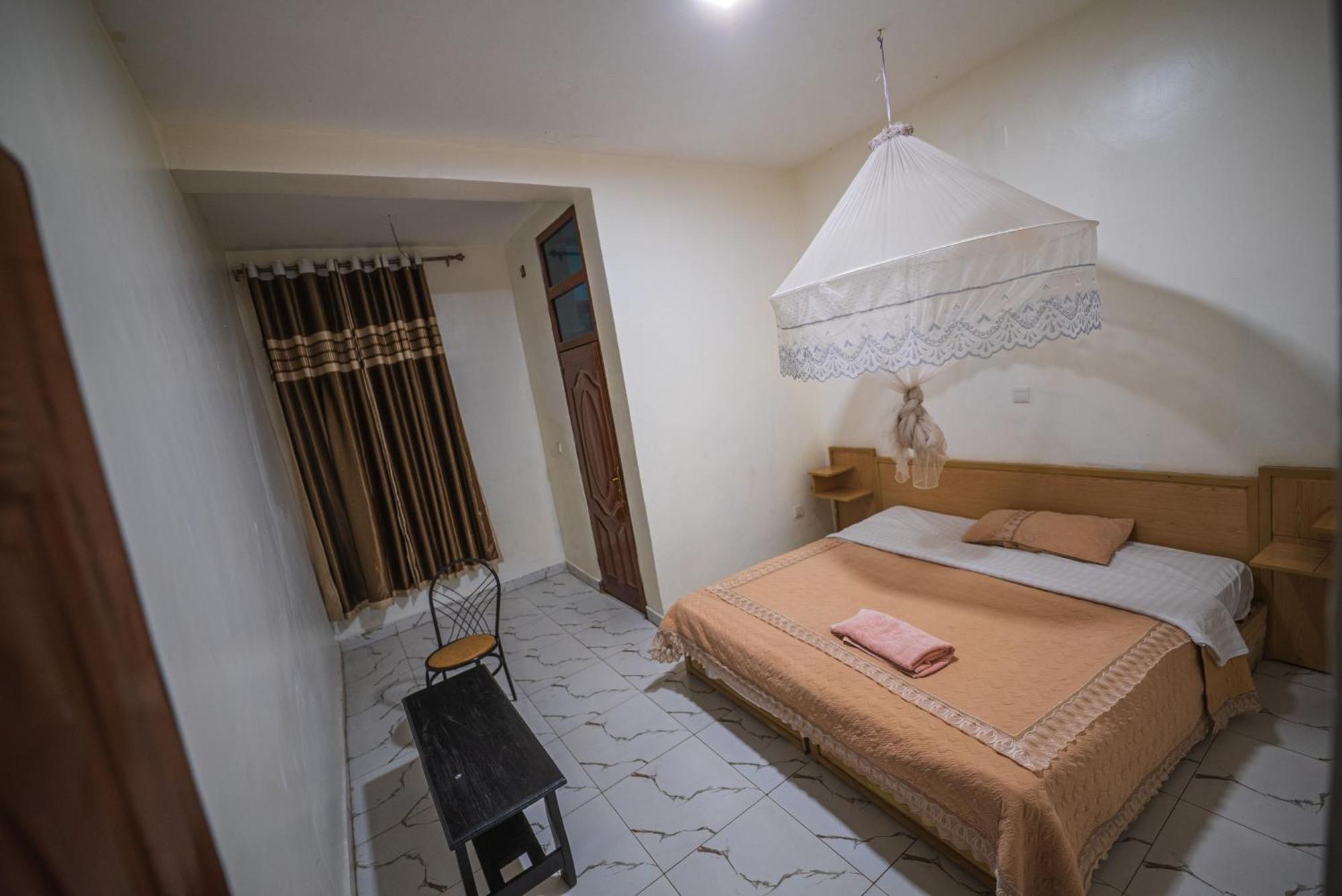 Anna Gold Hotel קיגאלי מראה חיצוני תמונה