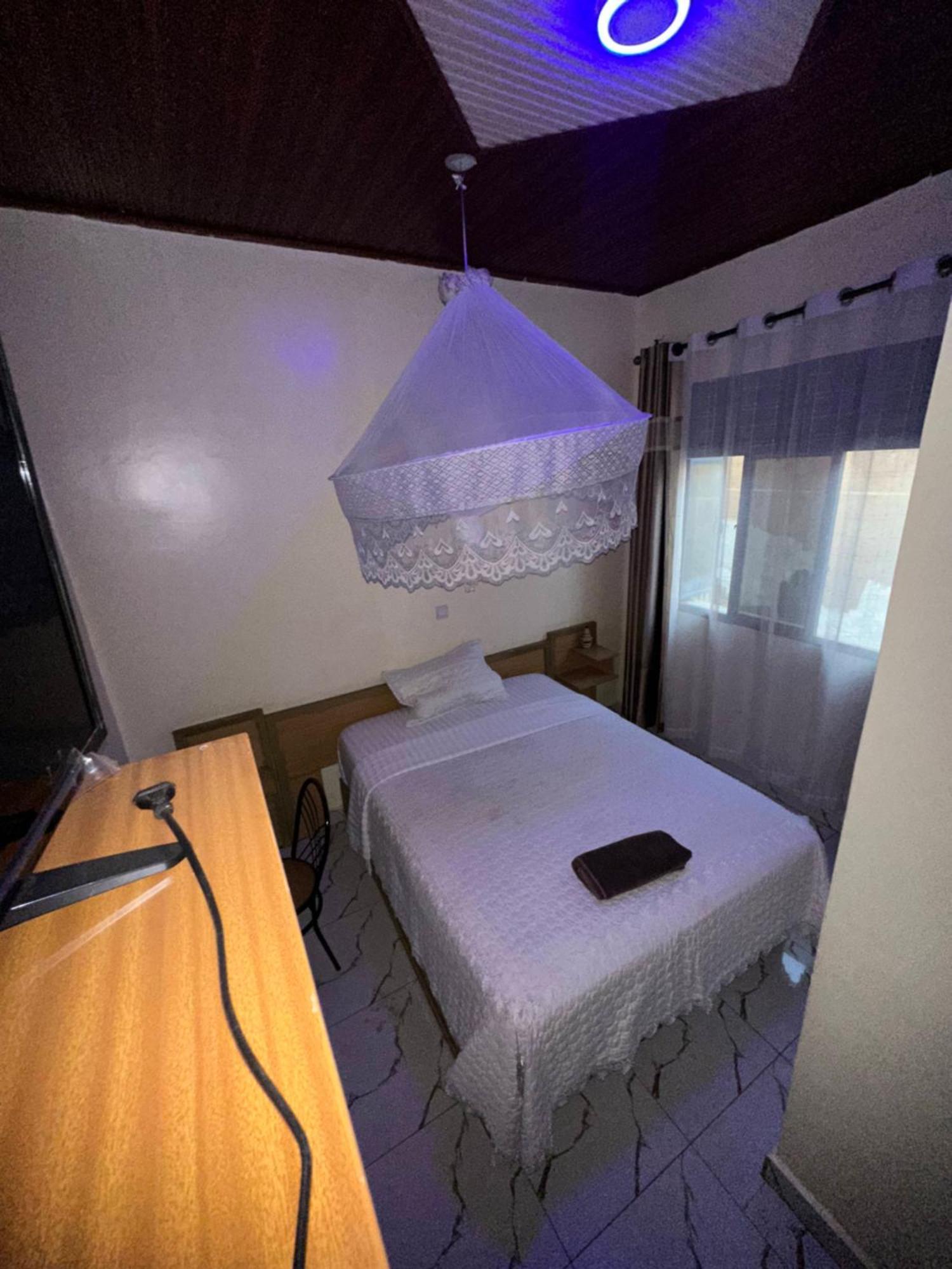 Anna Gold Hotel קיגאלי מראה חיצוני תמונה