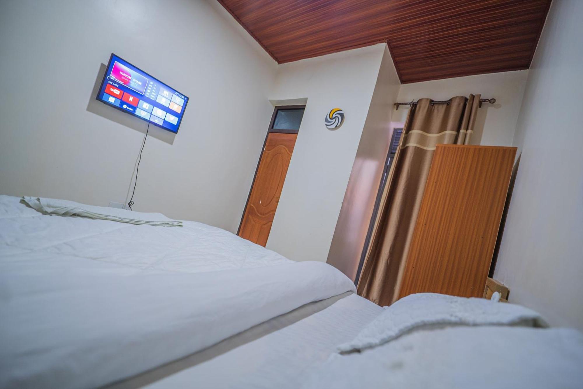 Anna Gold Hotel קיגאלי מראה חיצוני תמונה