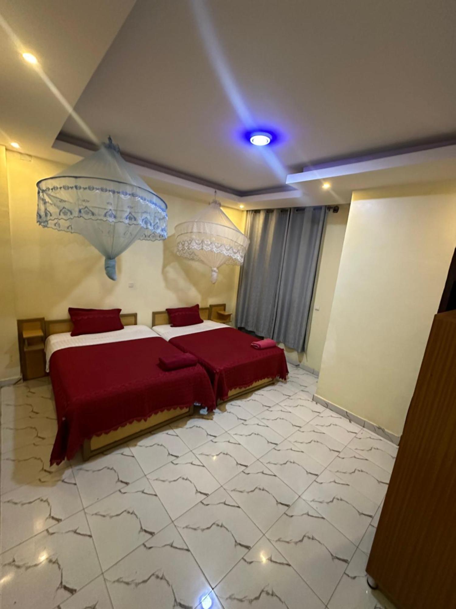 Anna Gold Hotel קיגאלי מראה חיצוני תמונה