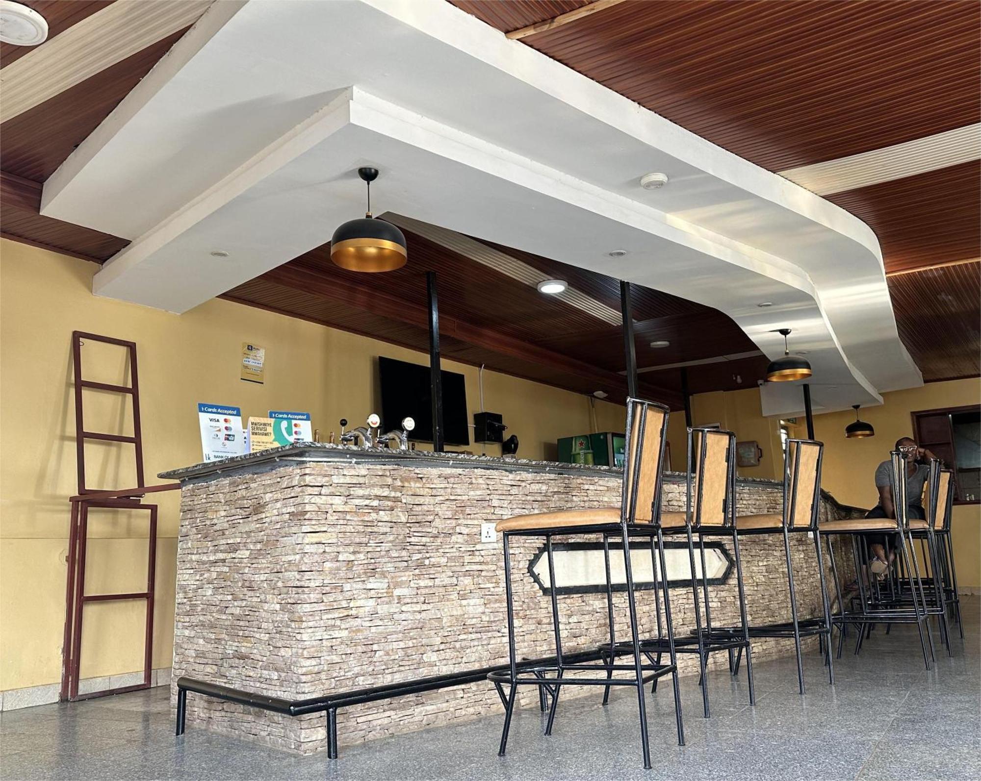 Anna Gold Hotel קיגאלי מראה חיצוני תמונה